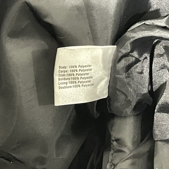 Victoria's Secret VS Plaid Sherpa Trim Large Tote Bag Travel Winter Holiday NEW - Picture 7 of 14